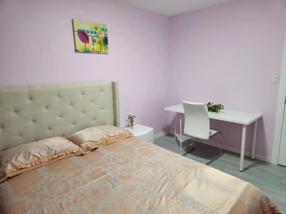 Private Single Room In A House Richmond Exteriör bild